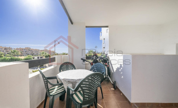 Herverkoop - 1. Appartement / flat - Las Terrazas De La Torre - Costa Calida