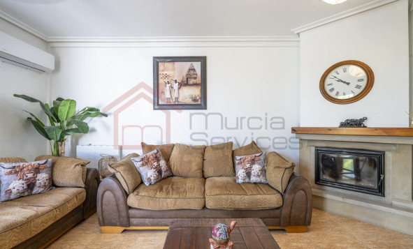 Herverkoop - 3. Halfvrijstaand huis - Lomas del Rame - Costa Calida