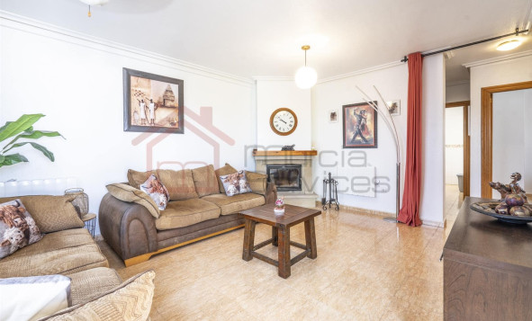 Herverkoop - 3. Halfvrijstaand huis - Lomas del Rame - Costa Calida