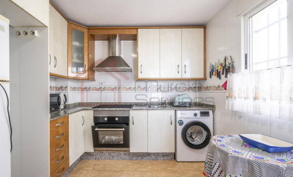 Herverkoop - 3. Halfvrijstaand huis - Lomas del Rame - Costa Calida