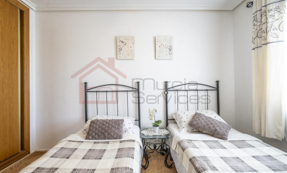 Herverkoop - 3. Halfvrijstaand huis - Lomas del Rame - Costa Calida