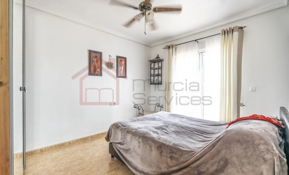 Herverkoop - 3. Halfvrijstaand huis - Lomas del Rame - Costa Calida