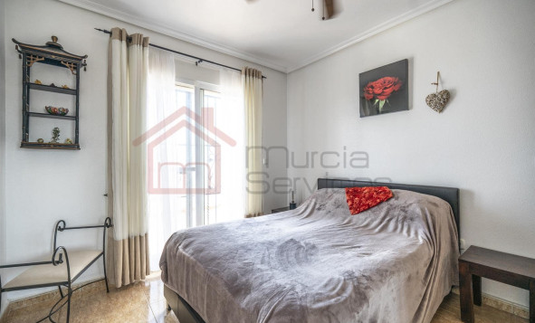 Herverkoop - 3. Halfvrijstaand huis - Lomas del Rame - Costa Calida