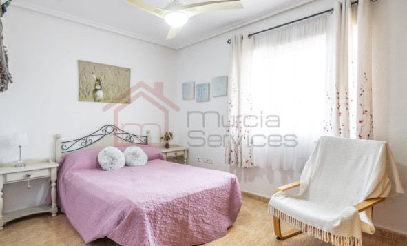 Herverkoop - 3. Halfvrijstaand huis - Lomas del Rame - Costa Calida