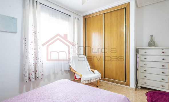 Herverkoop - 3. Halfvrijstaand huis - Lomas del Rame - Costa Calida