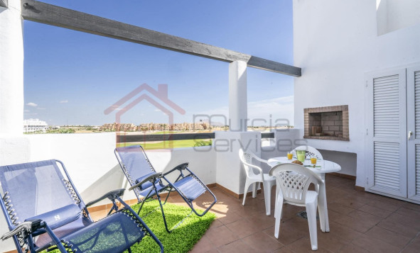 Herverkoop - 1. Appartement / flat - Las Terrazas De La Torre - Costa Calida