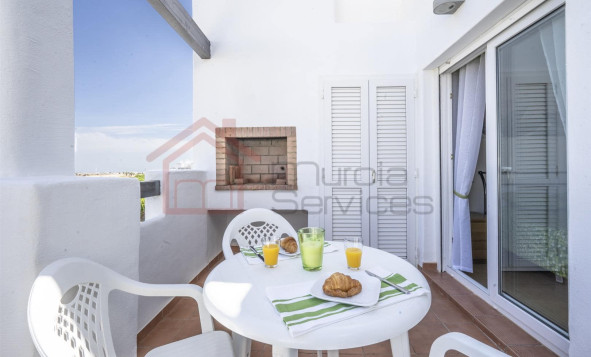 Herverkoop - 1. Appartement / flat - Las Terrazas De La Torre - Costa Calida