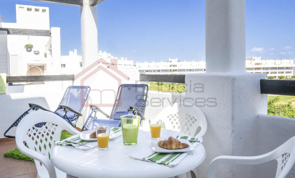 Herverkoop - 1. Appartement / flat - Las Terrazas De La Torre - Costa Calida