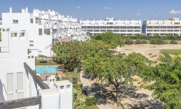 Herverkoop - 1. Appartement / flat - Las Terrazas De La Torre - Costa Calida