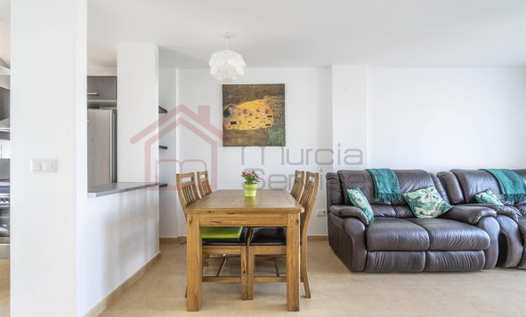 Herverkoop - 1. Appartement / flat - Las Terrazas De La Torre - Costa Calida