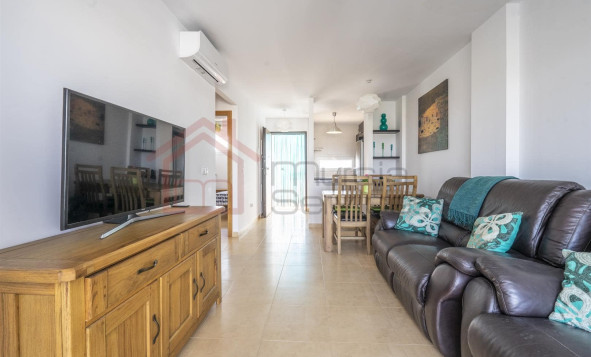 Herverkoop - 1. Appartement / flat - Las Terrazas De La Torre - Costa Calida