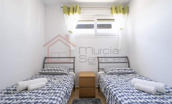 Herverkoop - 1. Appartement / flat - Las Terrazas De La Torre - Costa Calida