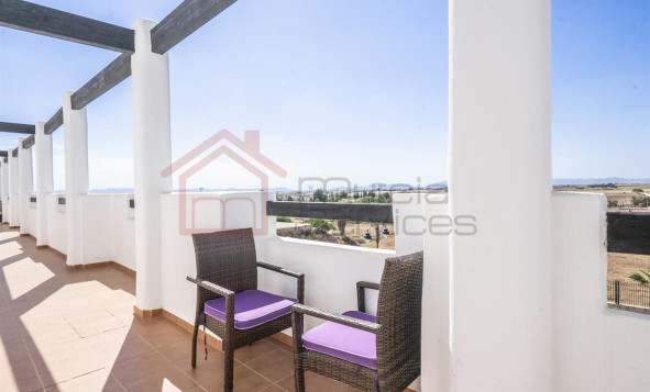 Herverkoop - 1. Appartement / flat - Las Terrazas De La Torre - Costa Calida