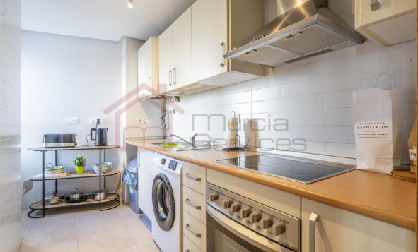 Herverkoop - 1. Appartement / flat - La Torre Golf Resort - Costa Calida