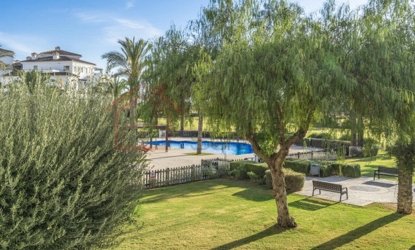 Herverkoop - 1. Appartement / flat - La Torre Golf Resort - Costa Calida