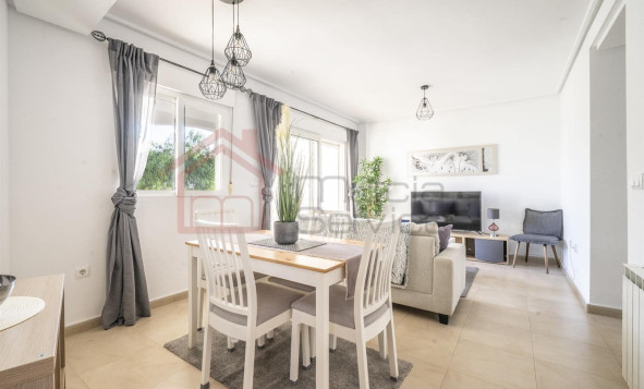 Herverkoop - 1. Appartement / flat - La Torre Golf Resort - Costa Calida