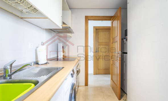 Herverkoop - 1. Appartement / flat - La Torre Golf Resort - Costa Calida