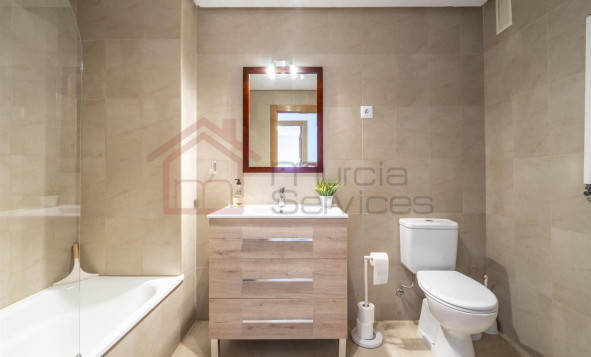 Herverkoop - 1. Appartement / flat - La Torre Golf Resort - Costa Calida