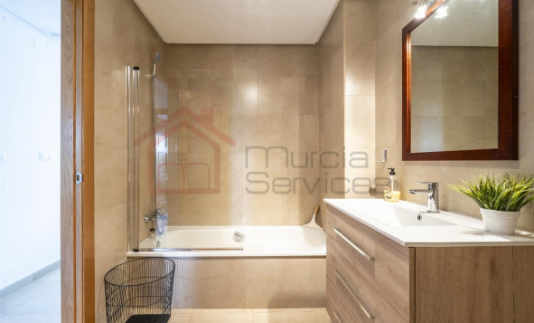 Herverkoop - 1. Appartement / flat - La Torre Golf Resort - Costa Calida