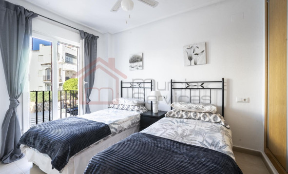 Herverkoop - 1. Appartement / flat - La Torre Golf Resort - Costa Calida