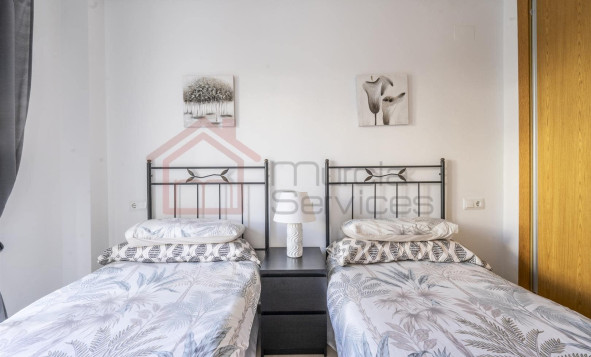 Herverkoop - 1. Appartement / flat - La Torre Golf Resort - Costa Calida