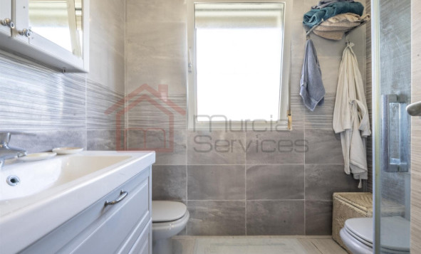 Herverkoop - 3. Halfvrijstaand huis - Valle del Sol - Costa Calida