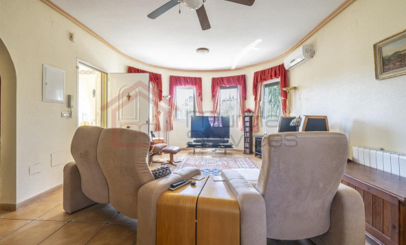 Herverkoop - 3. Halfvrijstaand huis - Valle del Sol - Costa Calida