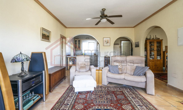 Herverkoop - 3. Halfvrijstaand huis - Valle del Sol - Costa Calida