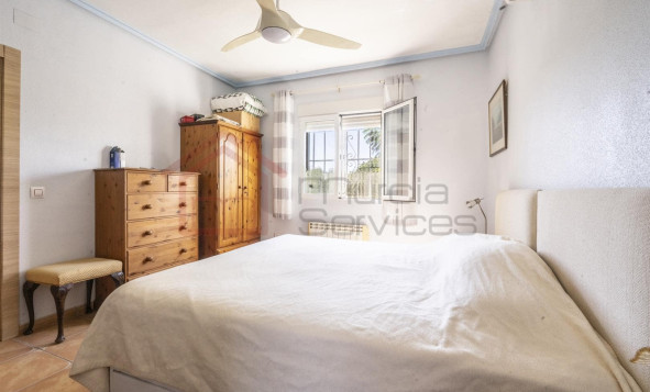 Herverkoop - 3. Halfvrijstaand huis - Valle del Sol - Costa Calida