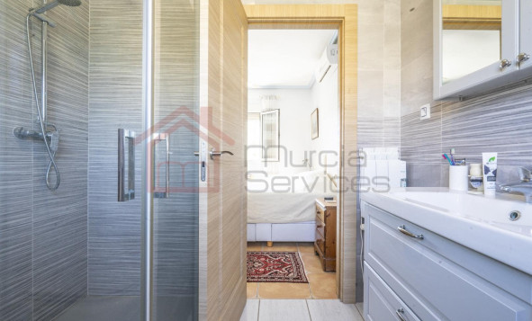 Herverkoop - 3. Halfvrijstaand huis - Valle del Sol - Costa Calida