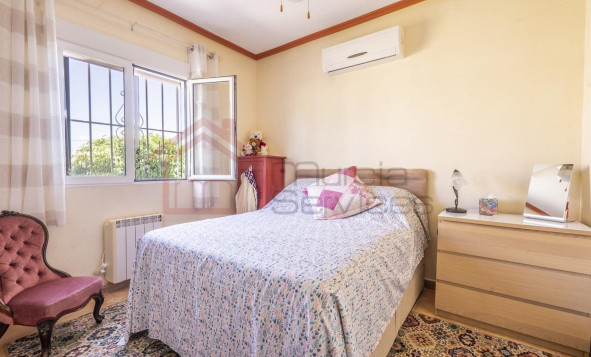 Herverkoop - 3. Halfvrijstaand huis - Valle del Sol - Costa Calida