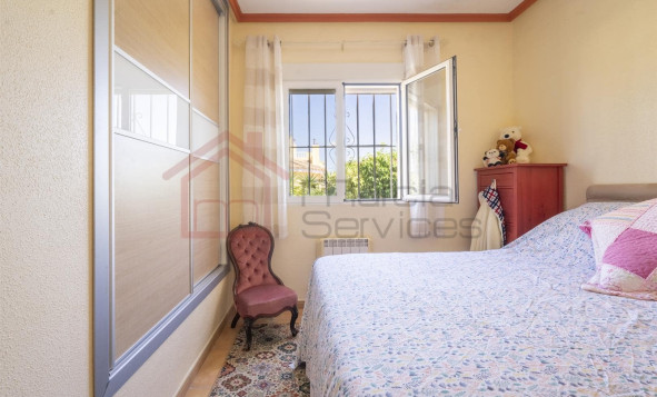 Herverkoop - 3. Halfvrijstaand huis - Valle del Sol - Costa Calida