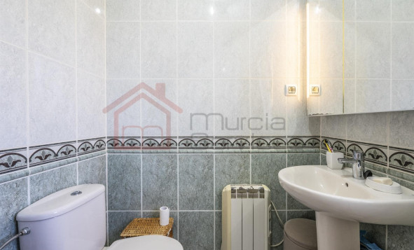 Herverkoop - 3. Halfvrijstaand huis - Valle del Sol - Costa Calida