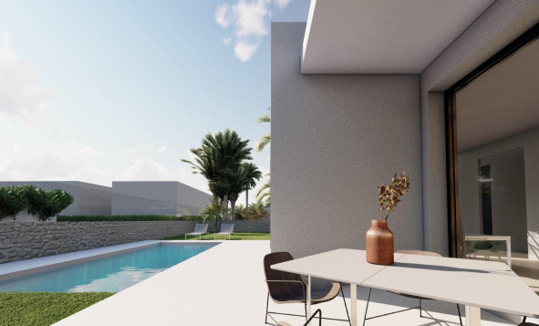 Resale - 3. Semi-detached house - La Manga - Costa Calida