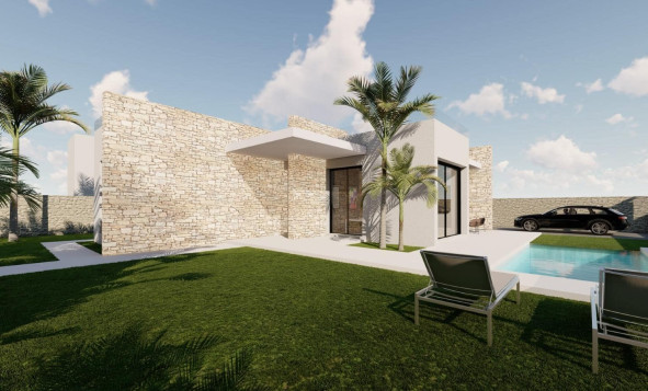 Resale - 3. Semi-detached house - La Manga - Costa Calida