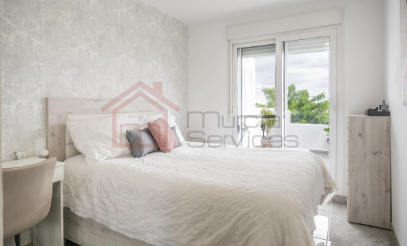 Herverkoop - 1. Appartement / flat - Las Terrazas De La Torre - Costa Calida