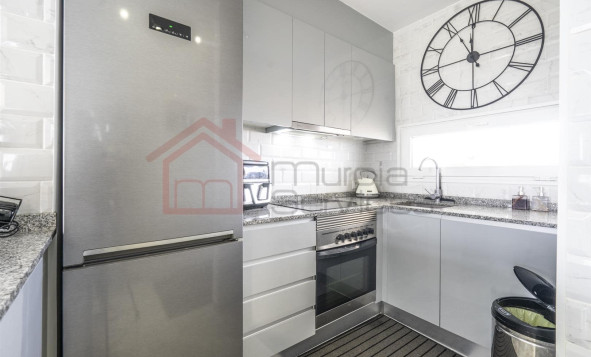 Herverkoop - 1. Appartement / flat - Las Terrazas De La Torre - Costa Calida