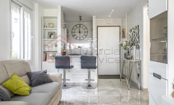 Herverkoop - 1. Appartement / flat - Las Terrazas De La Torre - Costa Calida