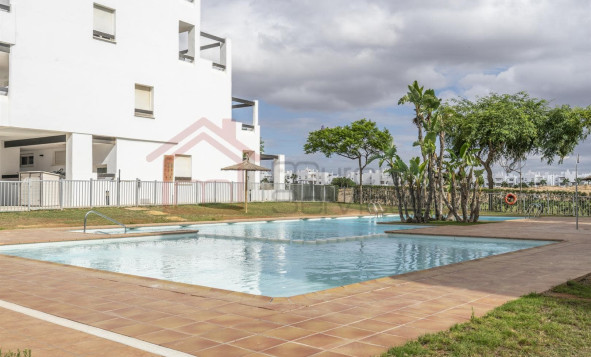 Herverkoop - 1. Appartement / flat - Las Terrazas De La Torre - Costa Calida