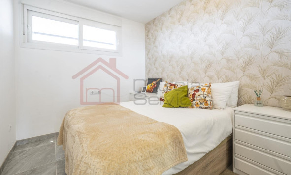 Herverkoop - 1. Appartement / flat - Las Terrazas De La Torre - Costa Calida