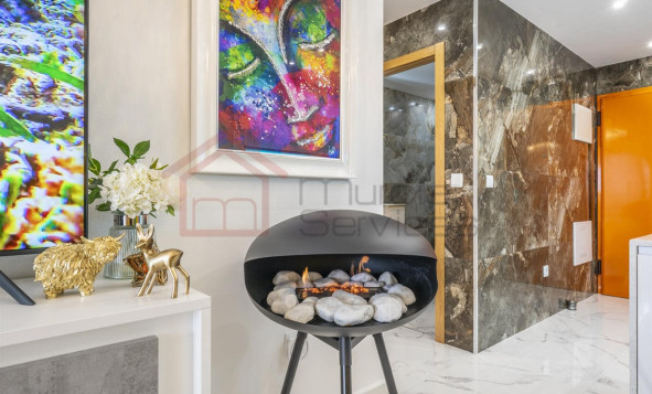 Herverkoop - 1. Appartement / flat - Las Terrazas De La Torre - Costa Calida