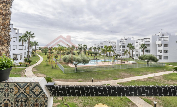 Herverkoop - 1. Appartement / flat - Las Terrazas De La Torre - Costa Calida