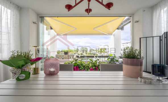 Herverkoop - 1. Appartement / flat - Las Terrazas De La Torre - Costa Calida