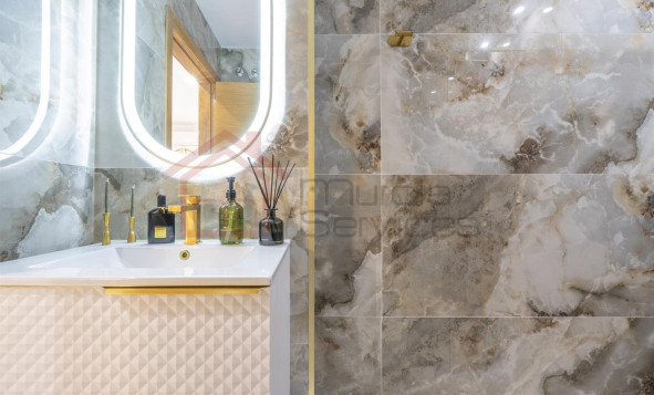 Herverkoop - 1. Appartement / flat - Las Terrazas De La Torre - Costa Calida