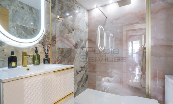 Herverkoop - 1. Appartement / flat - Las Terrazas De La Torre - Costa Calida