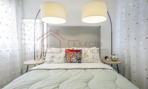 Herverkoop - 1. Appartement / flat - Las Terrazas De La Torre - Costa Calida