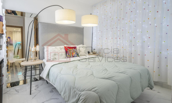 Herverkoop - 1. Appartement / flat - Las Terrazas De La Torre - Costa Calida