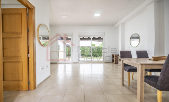 Reventa - 3. Casa indepiende - Balsicas - Costa Calida