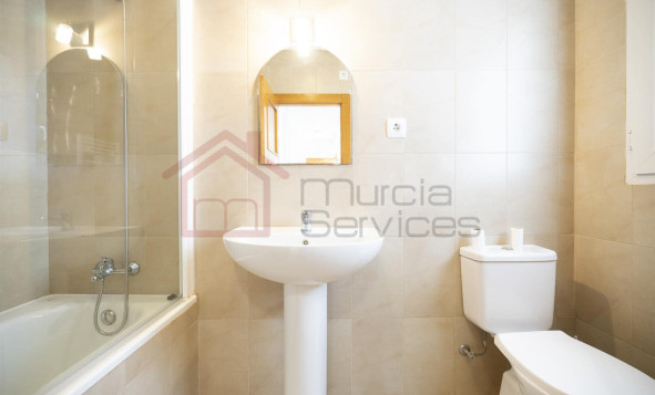 Herverkoop - 3. Halfvrijstaand huis - La Torre Golf Resort - Costa Calida