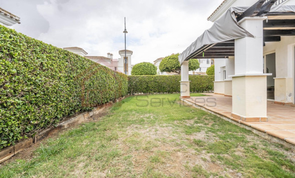 Herverkoop - 3. Halfvrijstaand huis - La Torre Golf Resort - Costa Calida